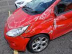 2015 FORD KA ZETEC for sale at Copart SANDTOFT