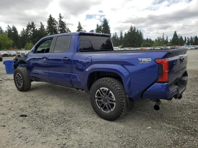 TOYOTA TACOMA 2024 Granatowy