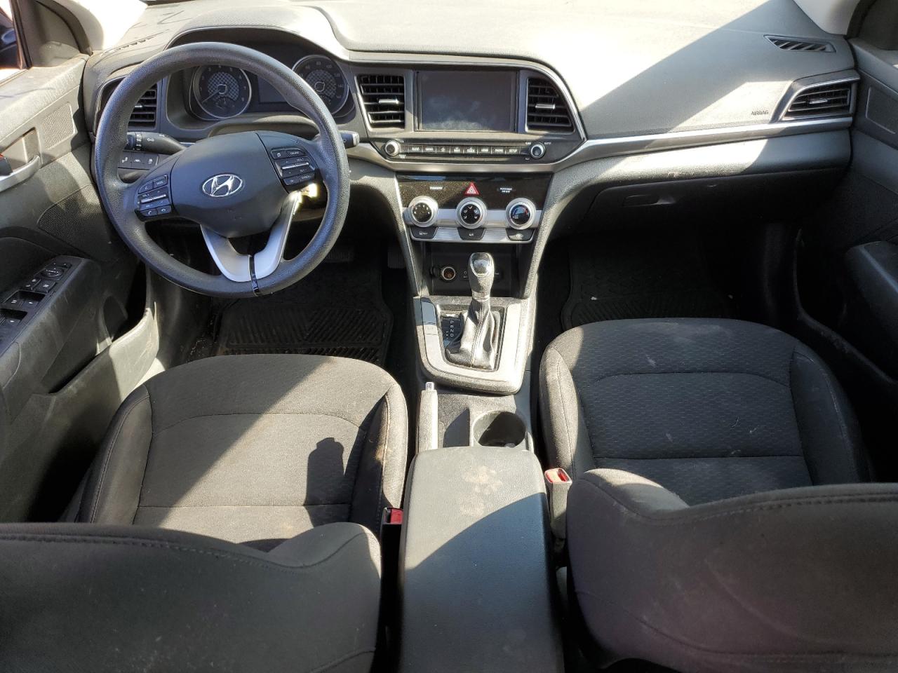 2019 Hyundai Elantra Sel VIN: 5NPD84LF3KH441273 Lot: 65607155