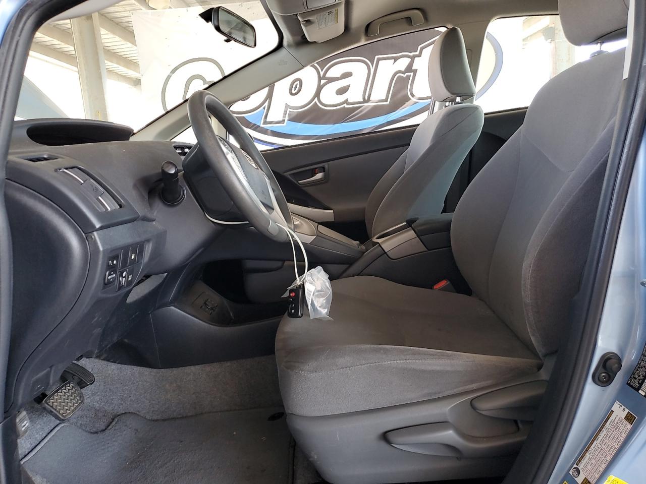 2014 Toyota Prius Plug-In VIN: JTDKN3DP9E3053563 Lot: 64207525