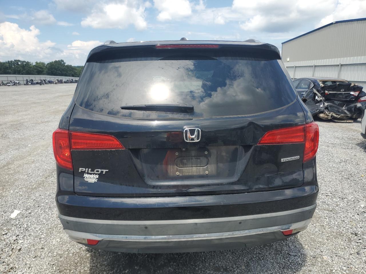 2016 Honda Pilot Touring VIN: 5FNYF5H94GB052499 Lot: 67180745