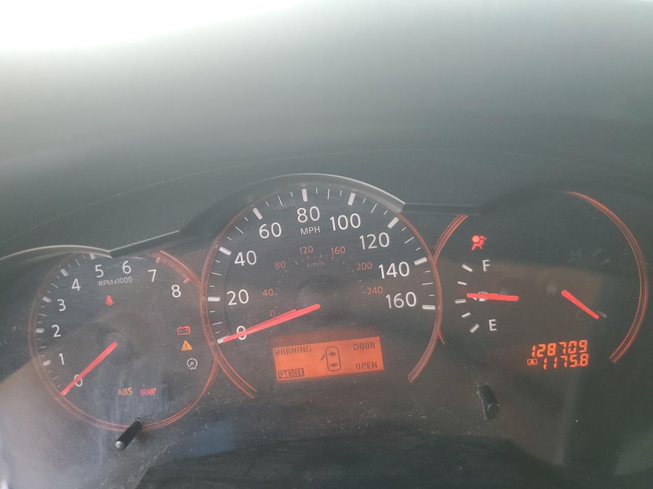 2007 Nissan Altima 2.5 VIN: 1N4AL21E37N462976 Lot: 65016315