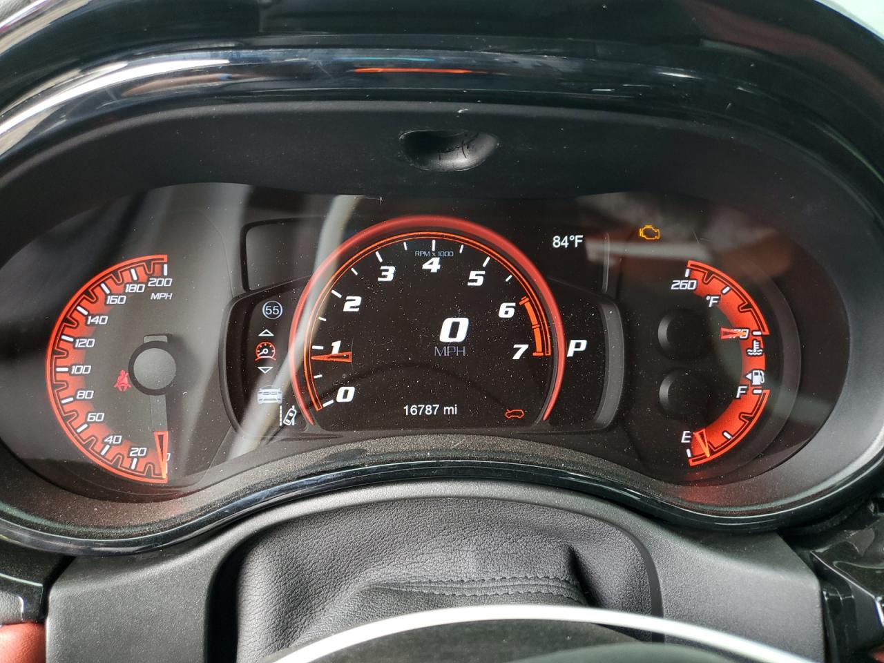 2023 Dodge Durango Srt Hellcat VIN: 1C4SDJH92PC695421 Lot: 65426905