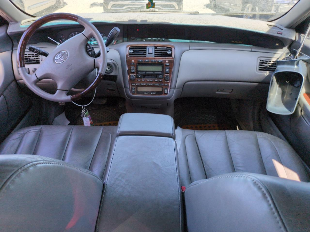 2003 Toyota Avalon Xl VIN: 4T1BF28B83U307871 Lot: 63696925
