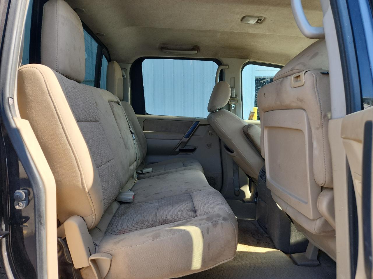 2012 Nissan Titan S VIN: 1N6BA0EC6CN323594 Lot: 64273555
