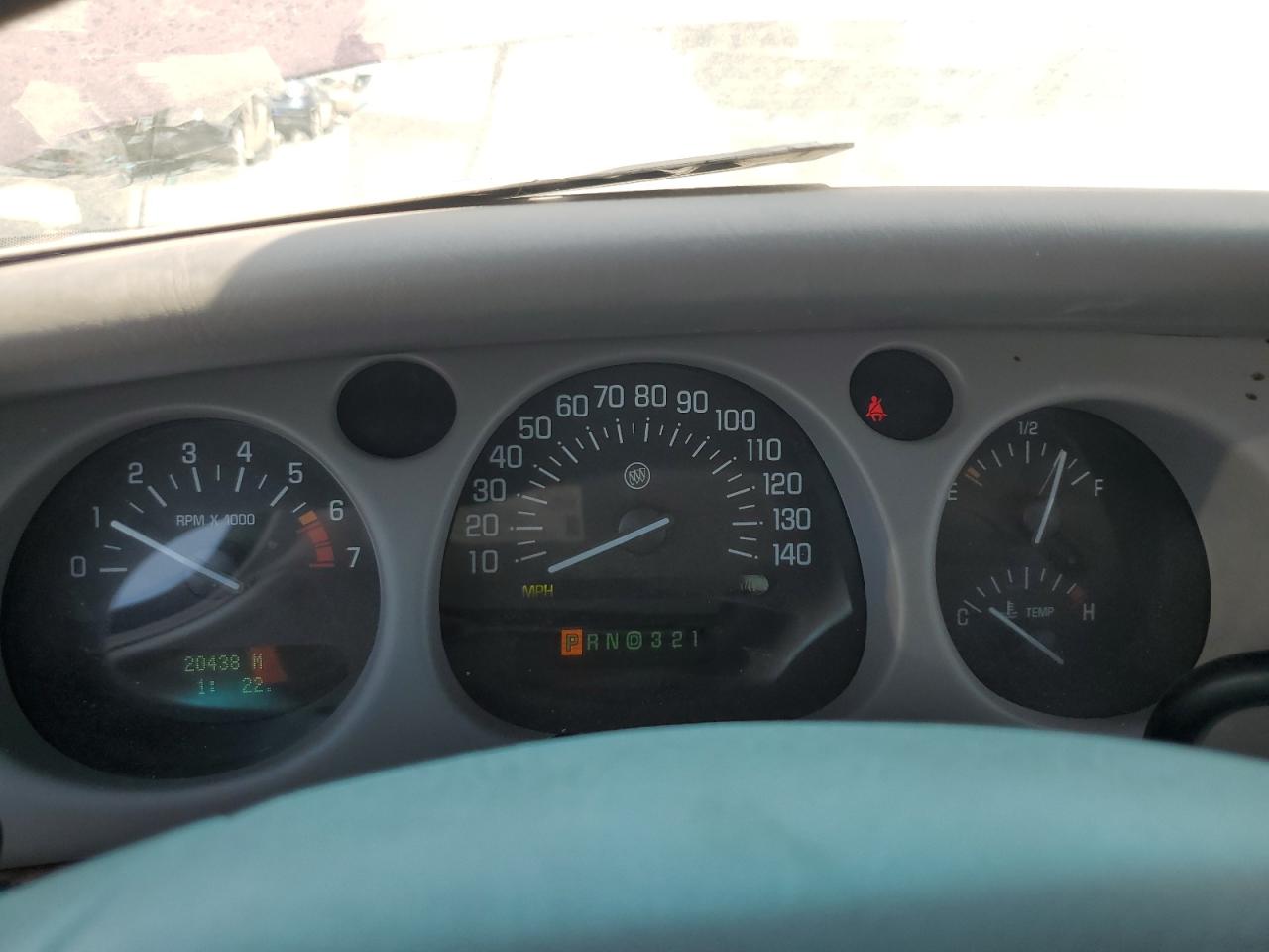 2002 Buick Lesabre Custom VIN: 1G4HP54K02U189084 Lot: 66954615