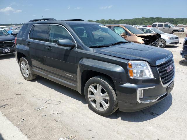Parquets GMC TERRAIN 2017 Black