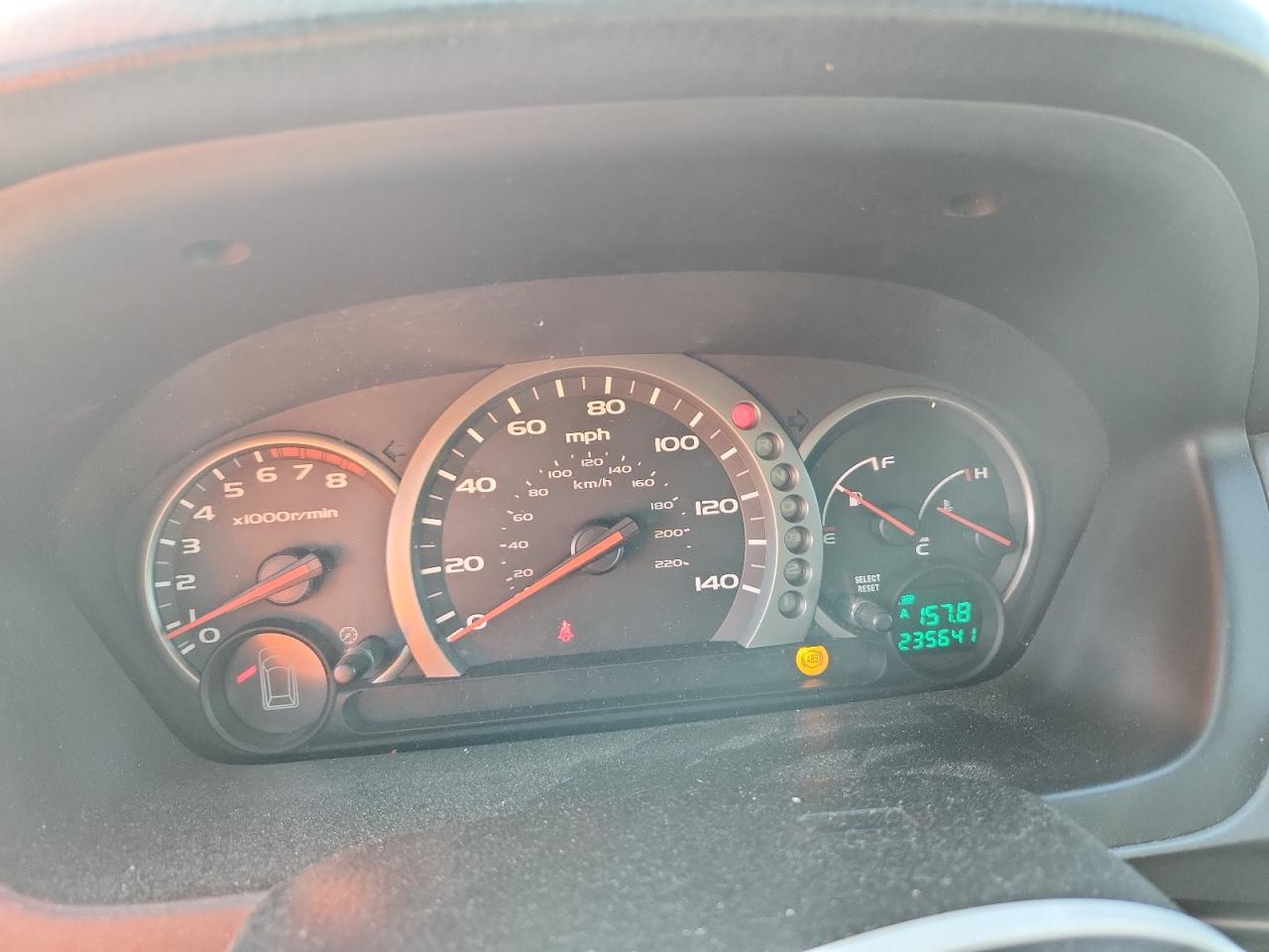 2005 Honda Pilot Ex VIN: 5FNYF18425B056030 Lot: 63243725