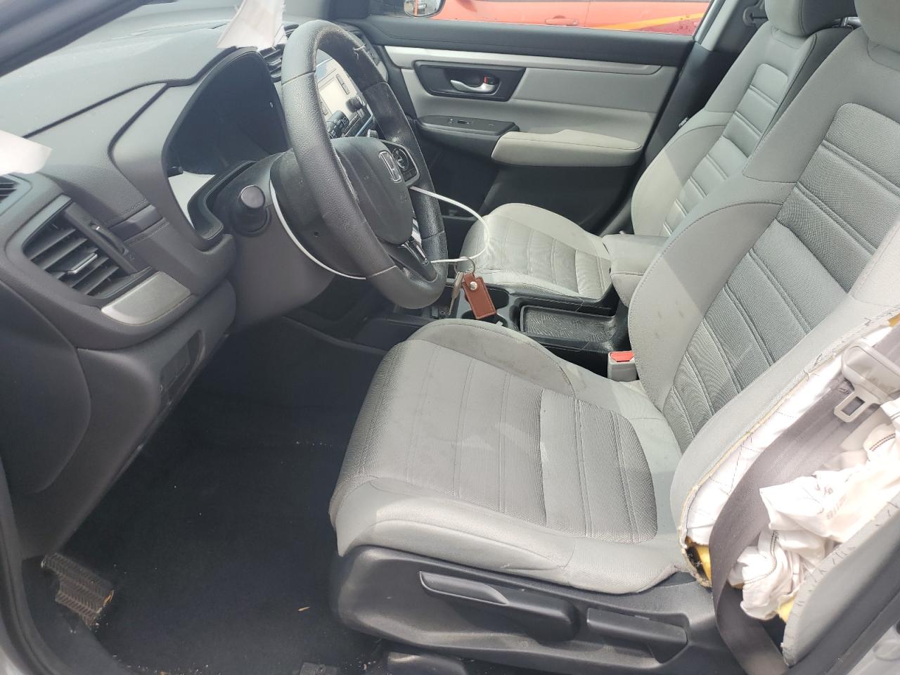 2019 Honda Cr-V Lx VIN: 2HKRW6H39KH208035 Lot: 64987885