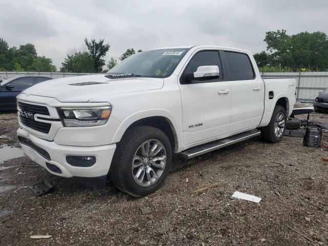  RAM 1500 2021 Белы