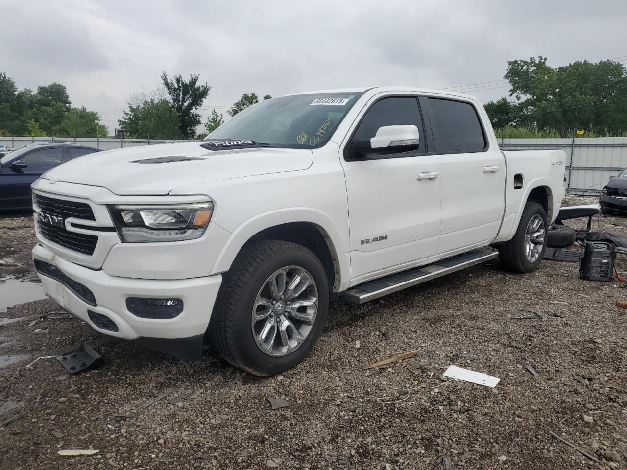 1c6srfjt8mn516424 1C6SRFJT8MN516424 2021 Ram 1500 Laramie