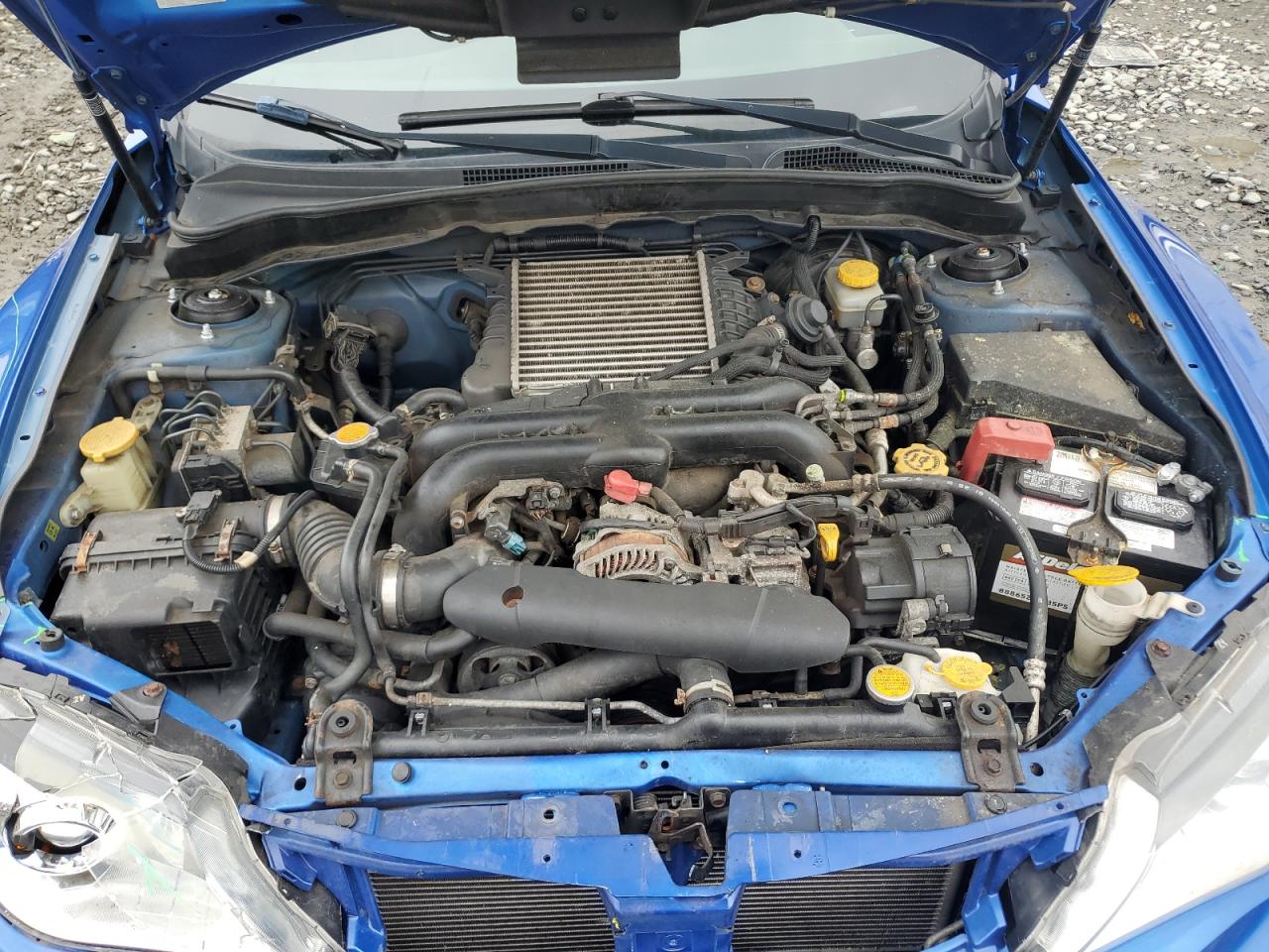 2013 Subaru Impreza Wrx VIN: JF1GR7E63DG813684 Lot: 62827175