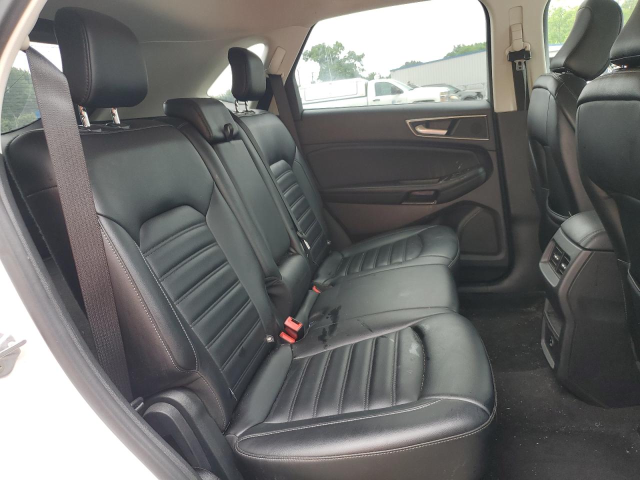 2022 Ford Edge Sel VIN: 2FMPK4J94NBA40919 Lot: 64306435