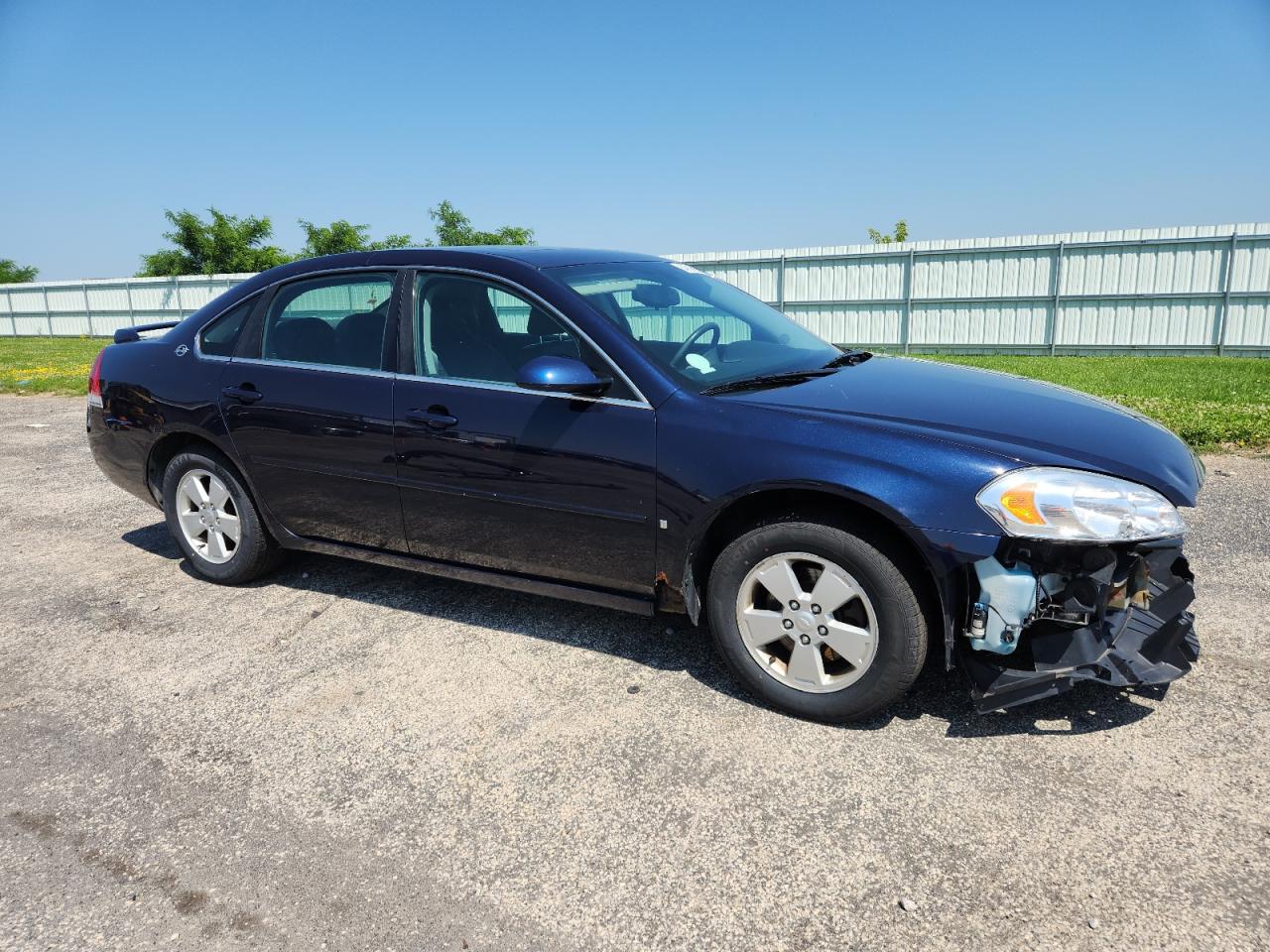 2008 Chevrolet Impala Lt VIN: 2G1WT58K889200719 Lot: 64559695