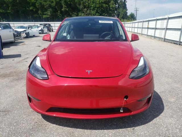  TESLA MODEL Y 2023 Red