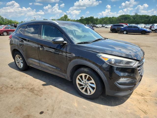 Паркетники HYUNDAI TUCSON 2016 Черный