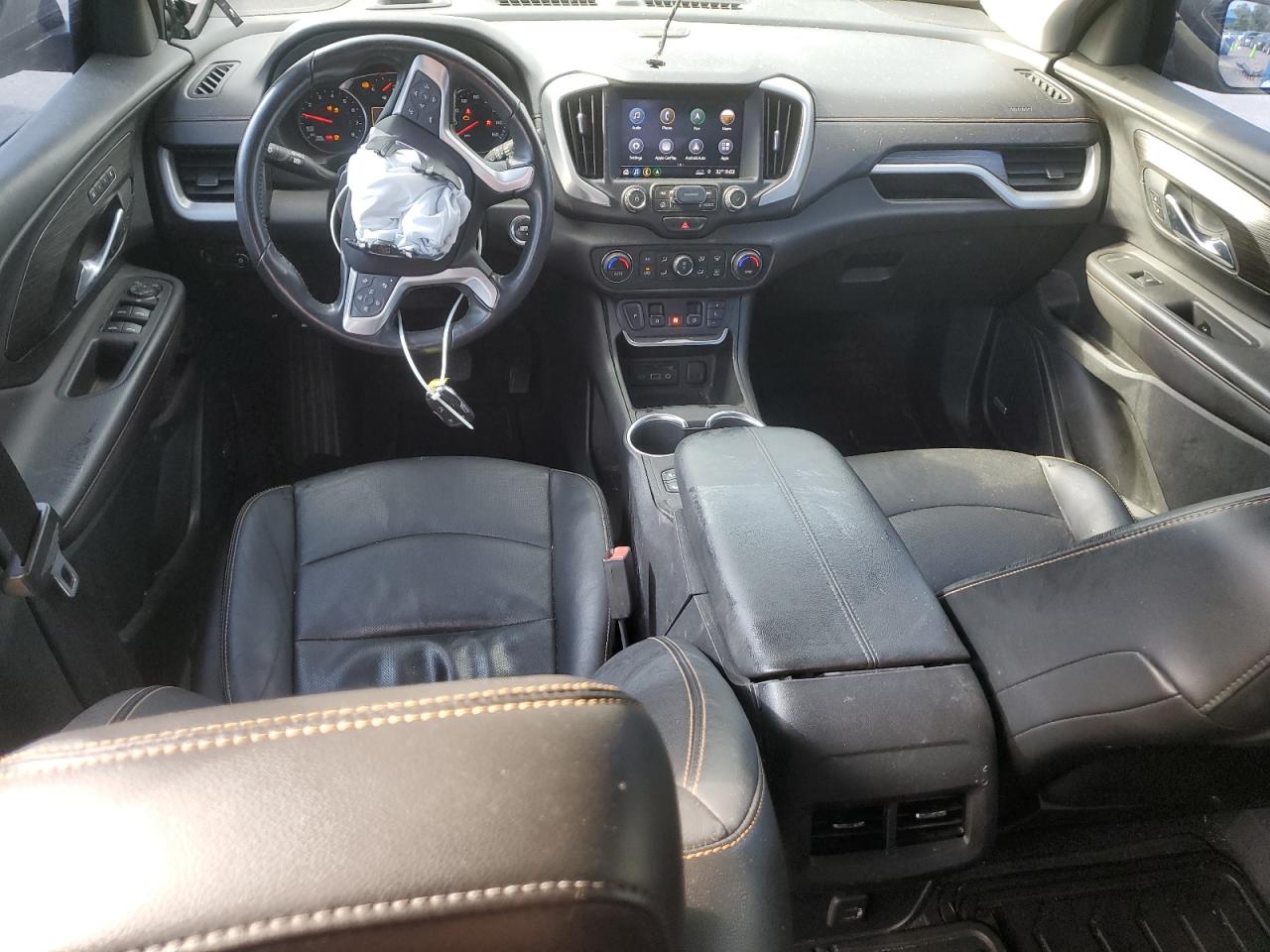 2020 GMC Terrain Slt VIN: 3GKALPEX0LL106311 Lot: 65034645
