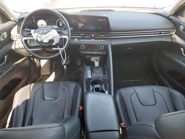  HYUNDAI ELANTRA 2023 Blue