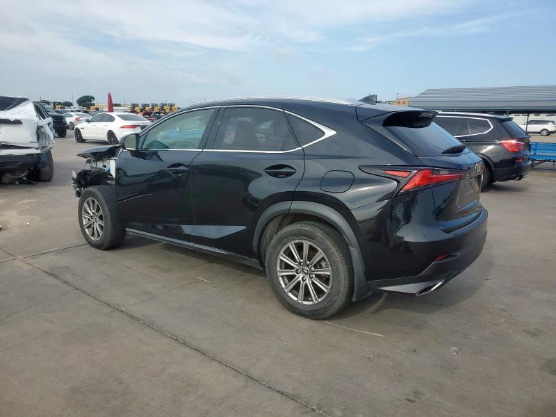  LEXUS NX 2019 Czarny