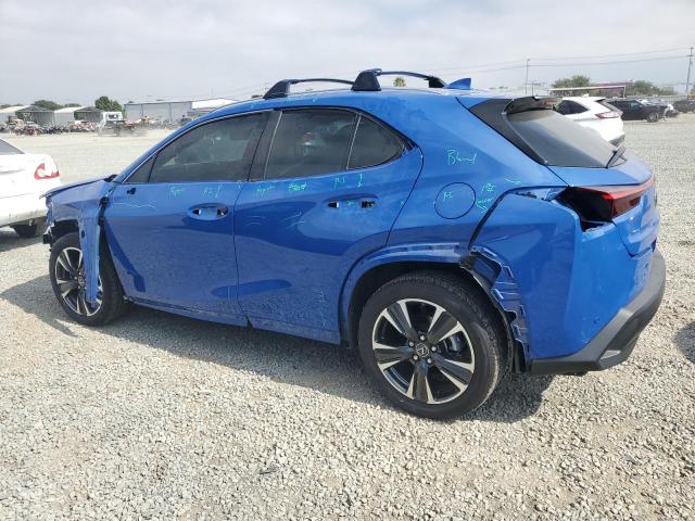  LEXUS UX 250H BA 2023 Синий