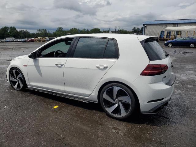  VOLKSWAGEN GTI 2020 Biały
