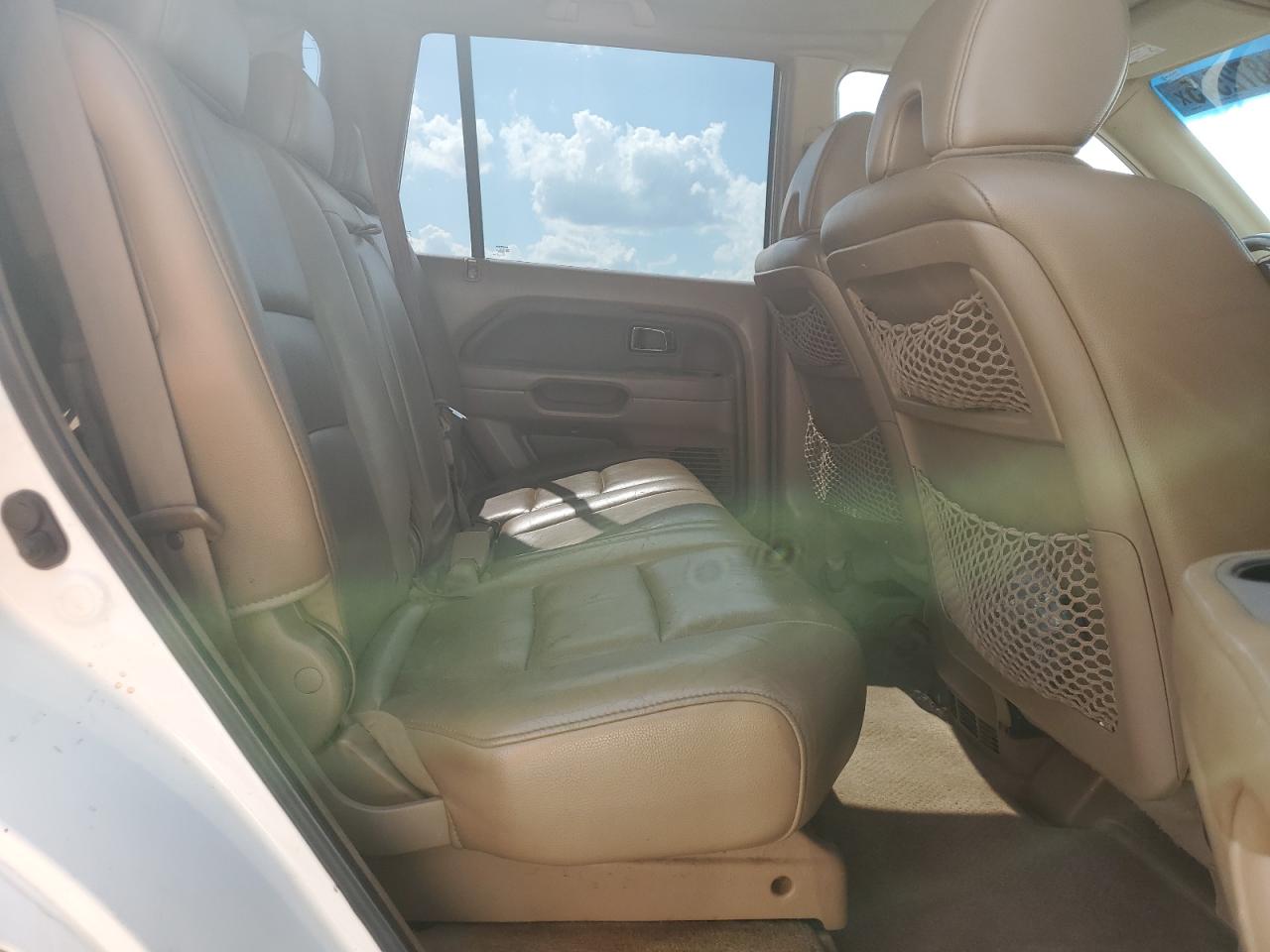 2007 Honda Pilot Exl VIN: 2HKYF186X7H500955 Lot: 64872545