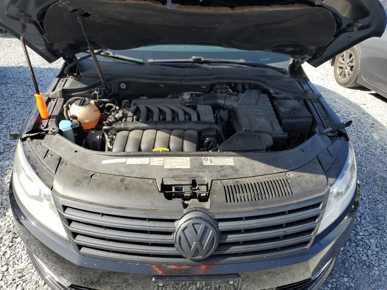 2013 Volkswagen Cc Vr6 4Motion VIN: WVWGU7AN0DE529270 Lot: 63333555