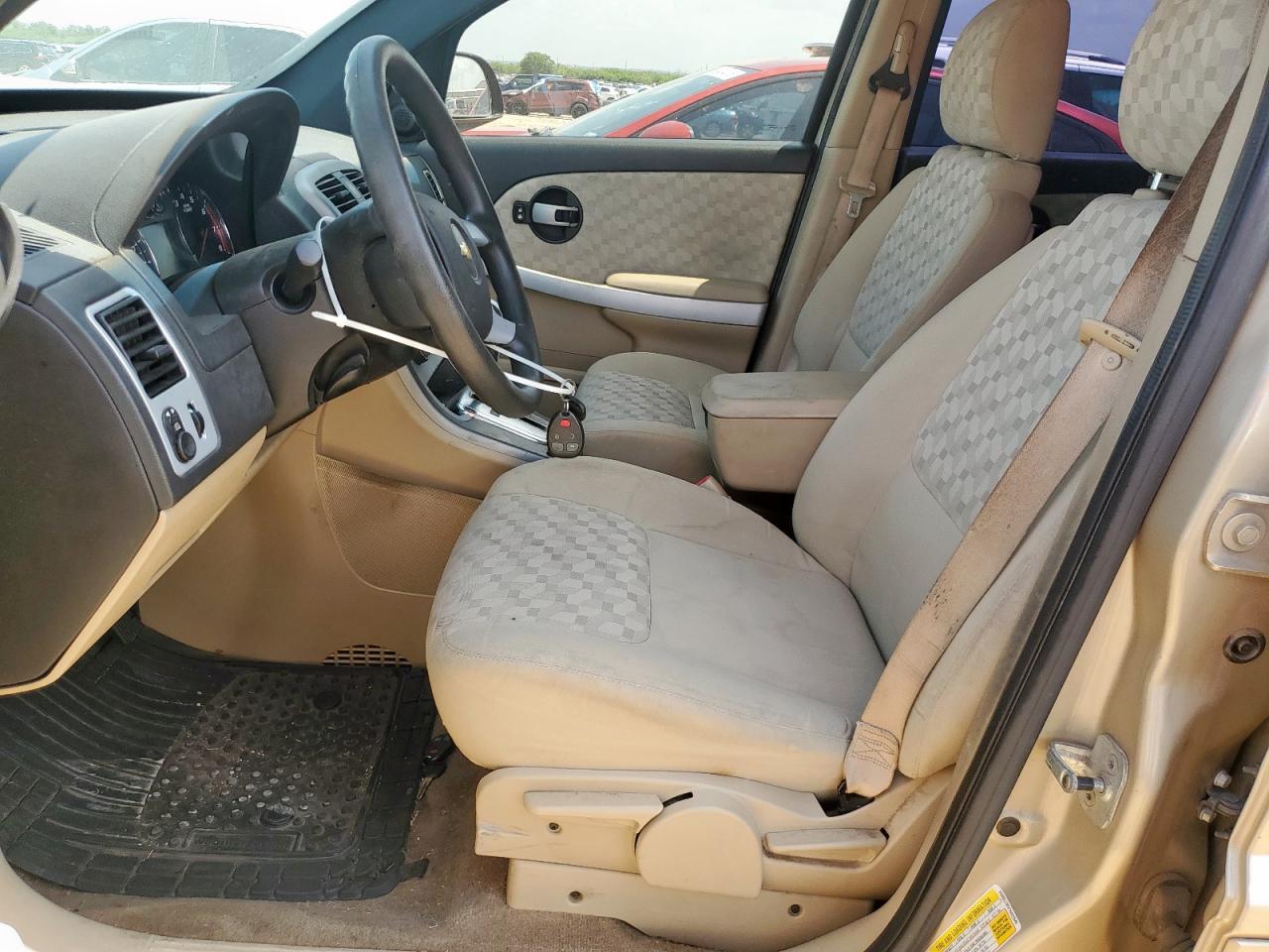 2007 Chevrolet Equinox Ls VIN: 2CNDL13FX76022549 Lot: 64202945