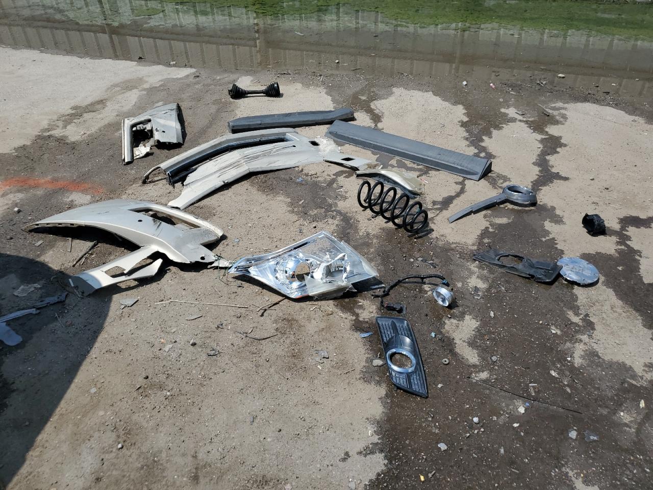 2009 Chevrolet Malibu 2Lt VIN: 1G1ZJ57B09F187543 Lot: 64506085