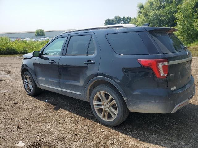  FORD EXPLORER 2016 Black