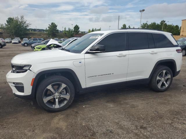  JEEP GRAND CHER 2023 Белы
