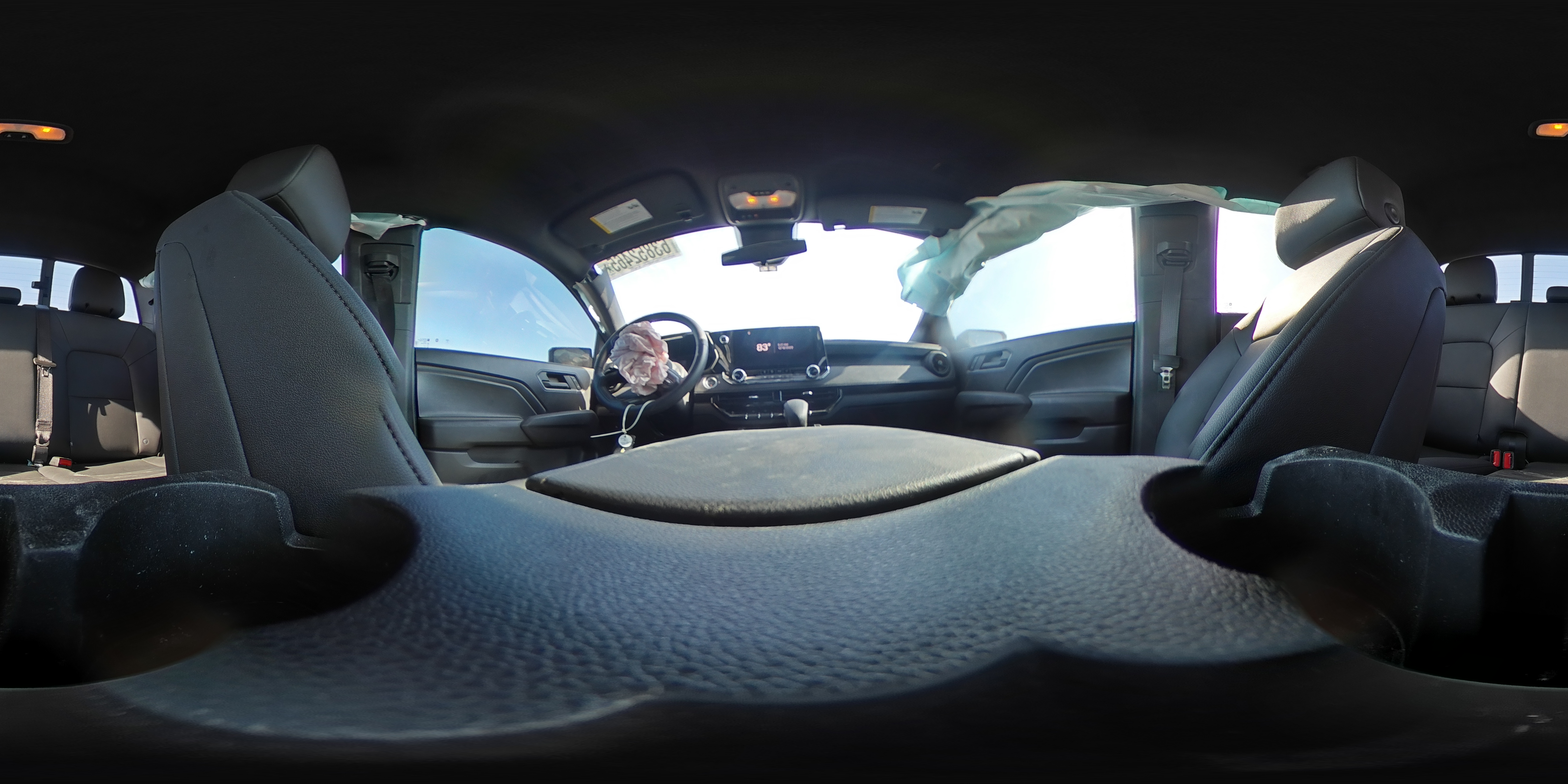 2024 Chevrolet Colorado VIN: 1GCPSBEK5R1156802 Lot: 63852465