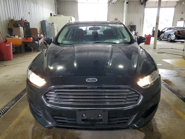  FORD FUSION 2013 Черный