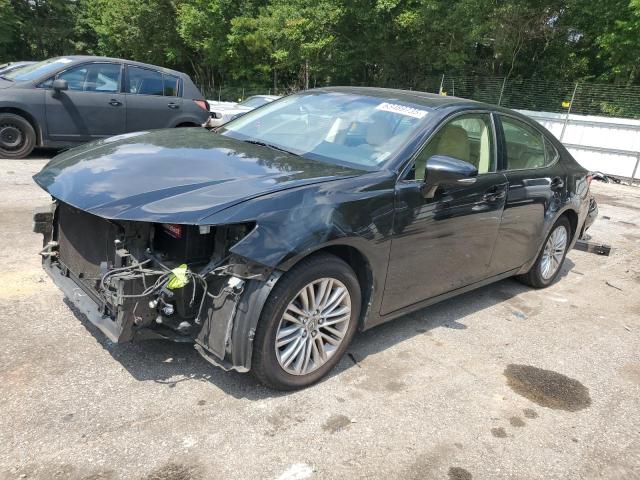  LEXUS ES350 2015 Czarny