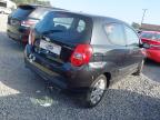 2009 CHEVROLET AVEO S for sale at Copart WOLVERHAMPTON