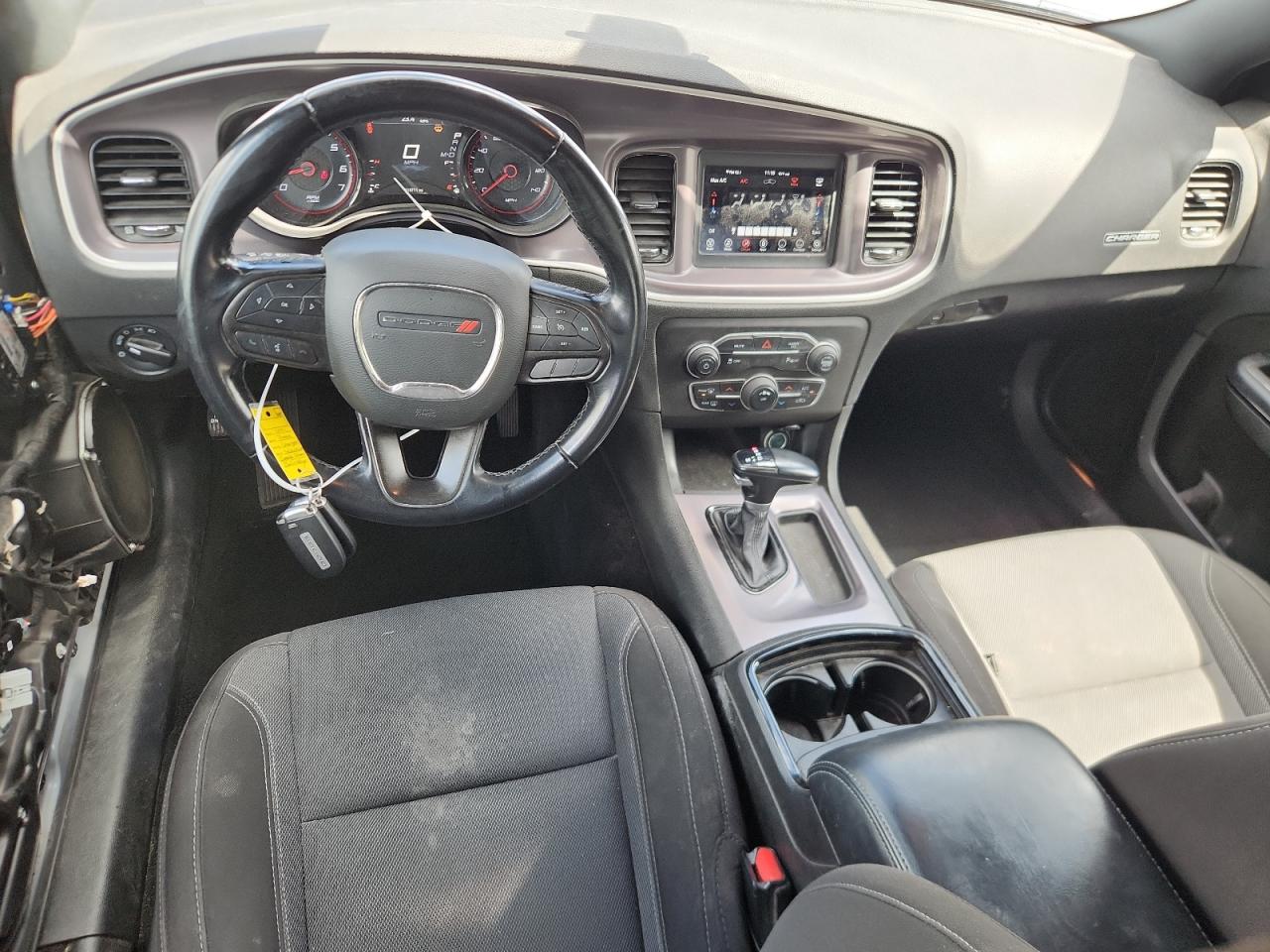 2021 Dodge Charger Sxt VIN: 2C3CDXBG0MH678340 Lot: 64376305