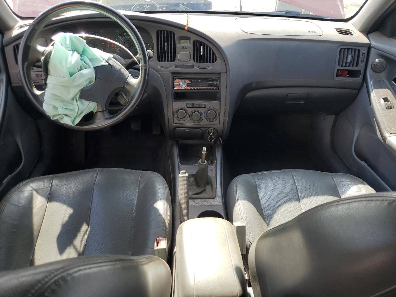 kmhdn46d75u961355 KMHDN46D75U961355 2005 Hyundai Elantra Gls