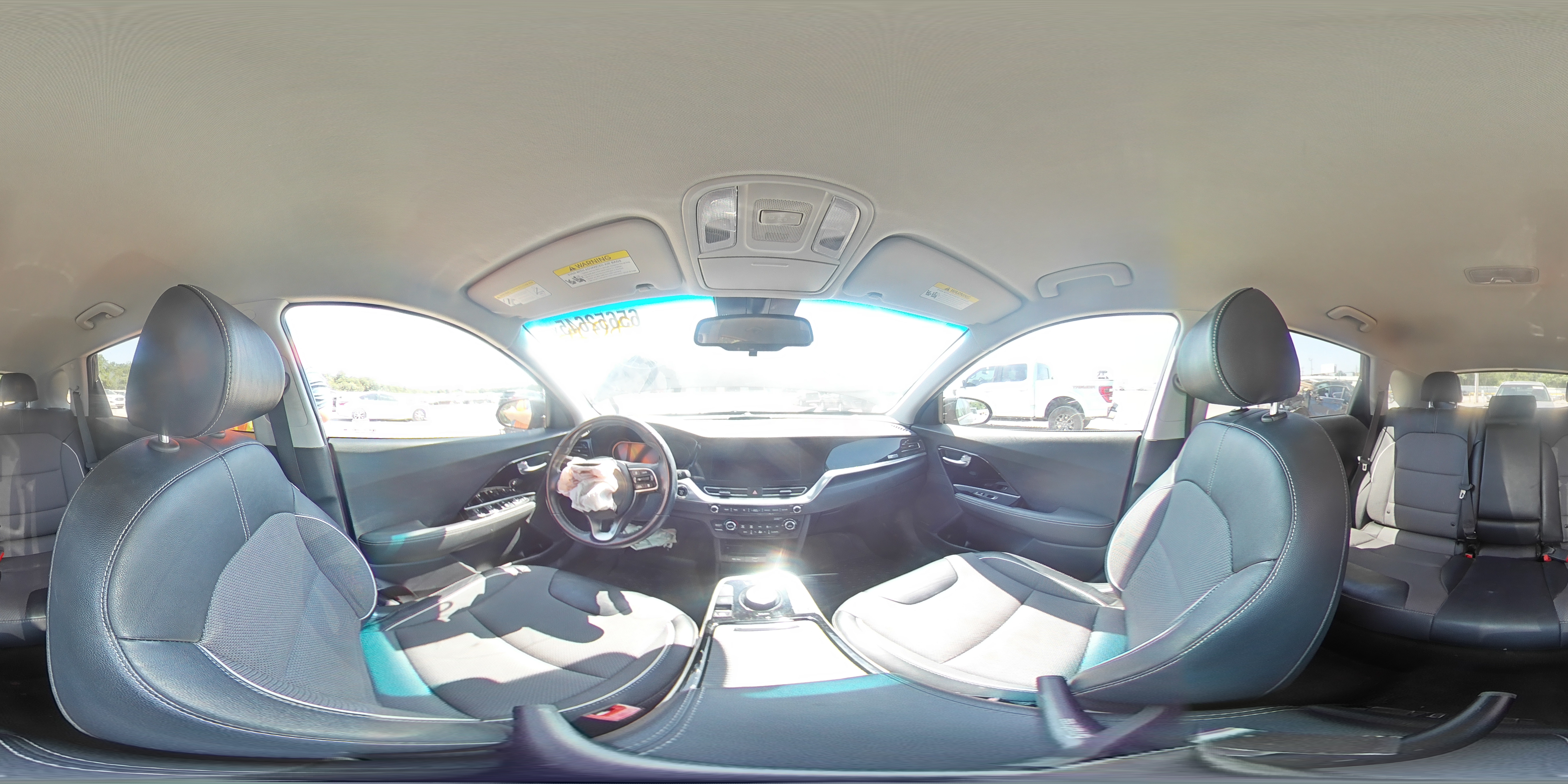 2022 Kia Niro S VIN: KNDCC3LG6N5118028 Lot: 65652645