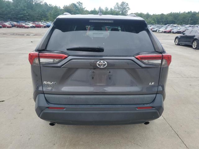  TOYOTA RAV4 2021 Серый