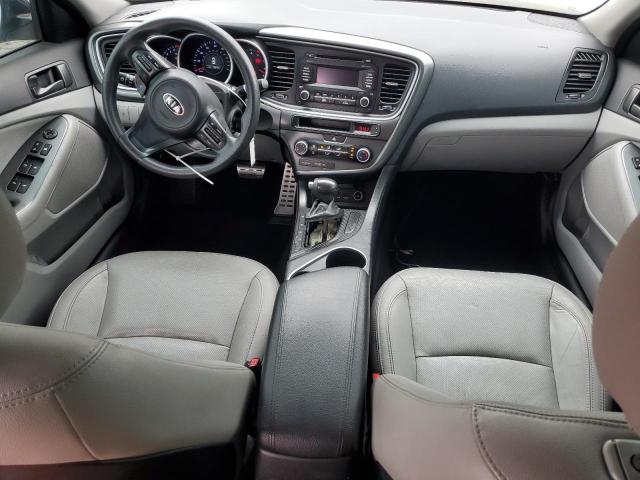  KIA OPTIMA 2015 Biały