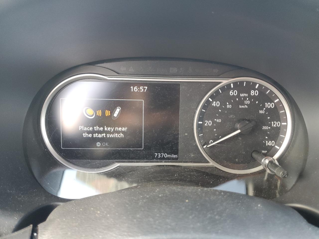 2020 Nissan Kicks Sr VIN: 3N1CP5DV3LL521476 Lot: 64130585