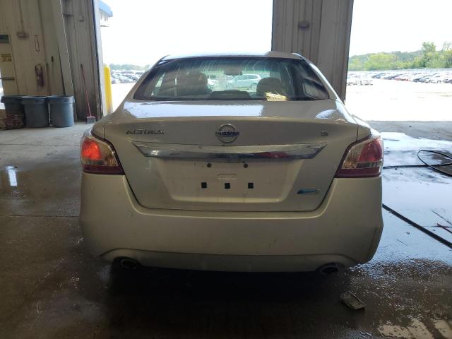  NISSAN ALTIMA 2013 Серебристый