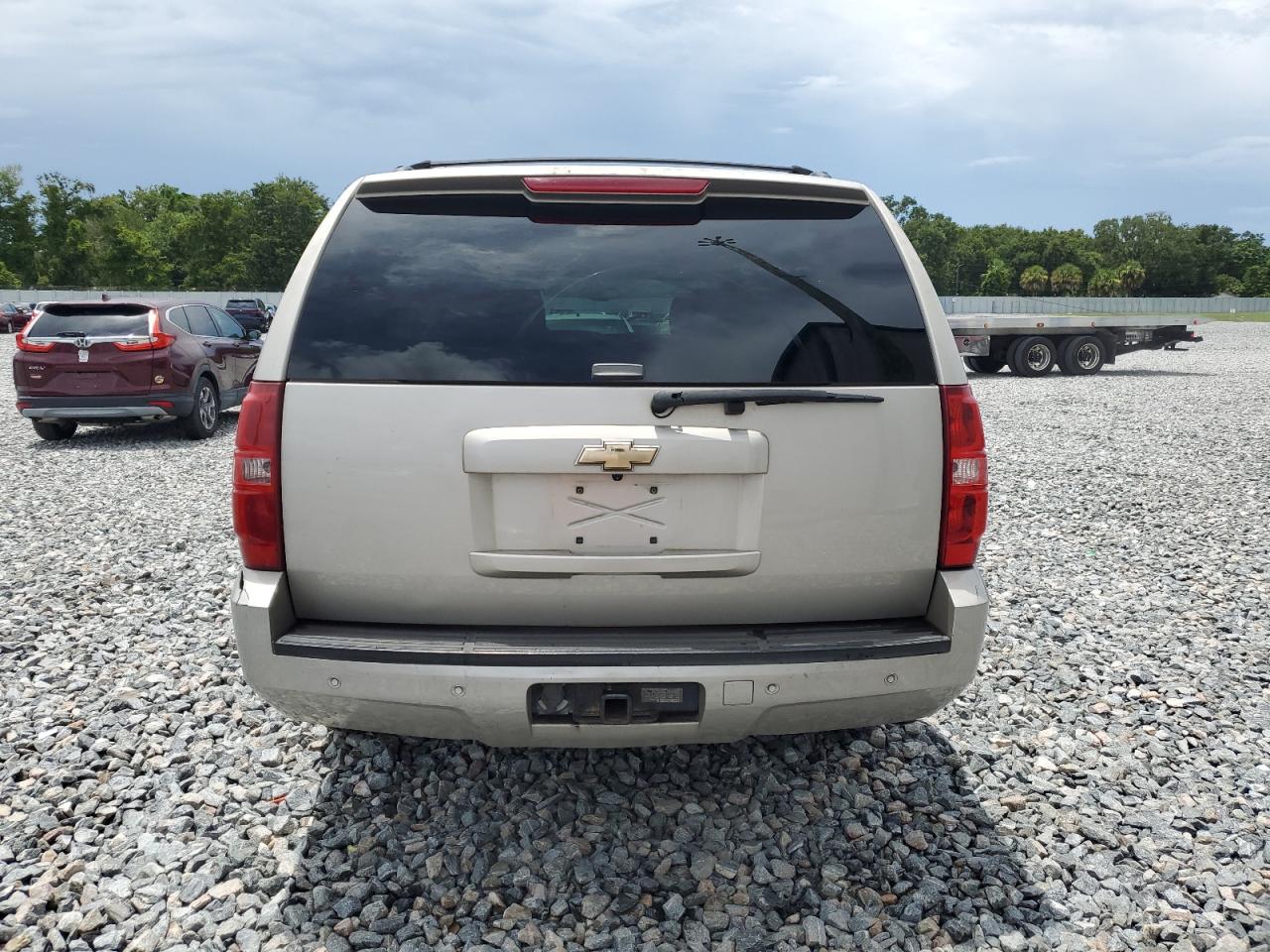 2007 Chevrolet Suburban C1500 VIN: 3GNFC16J07G292396 Lot: 63480495