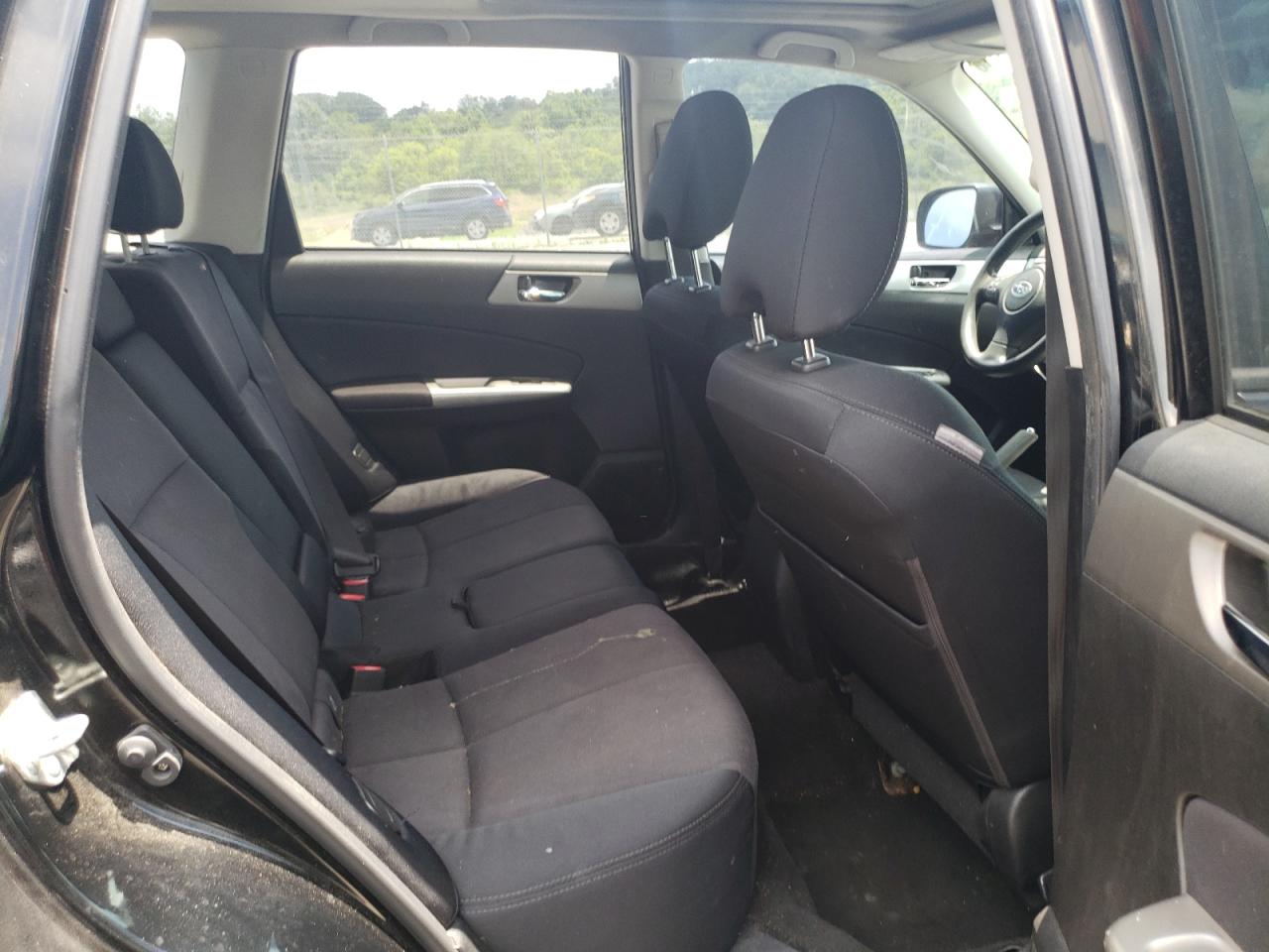 2009 Subaru Forester 2.5Xt VIN: JF2SH65669H722686 Lot: 63823155