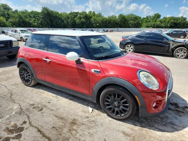  MINI COOPER 2015 Red