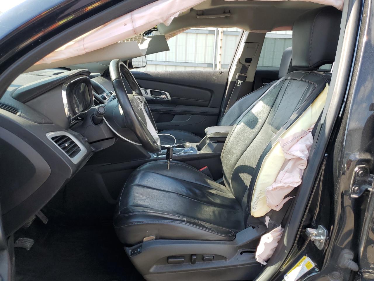 2015 GMC Terrain Slt VIN: 2GKFLTE36F6153881 Lot: 65967035