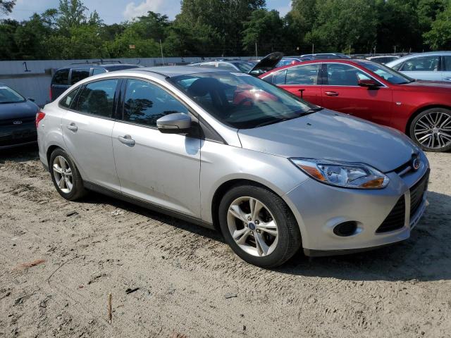  FORD FOCUS 2014 Srebrny