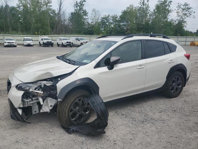  SUBARU CROSSTREK 2023 Белы