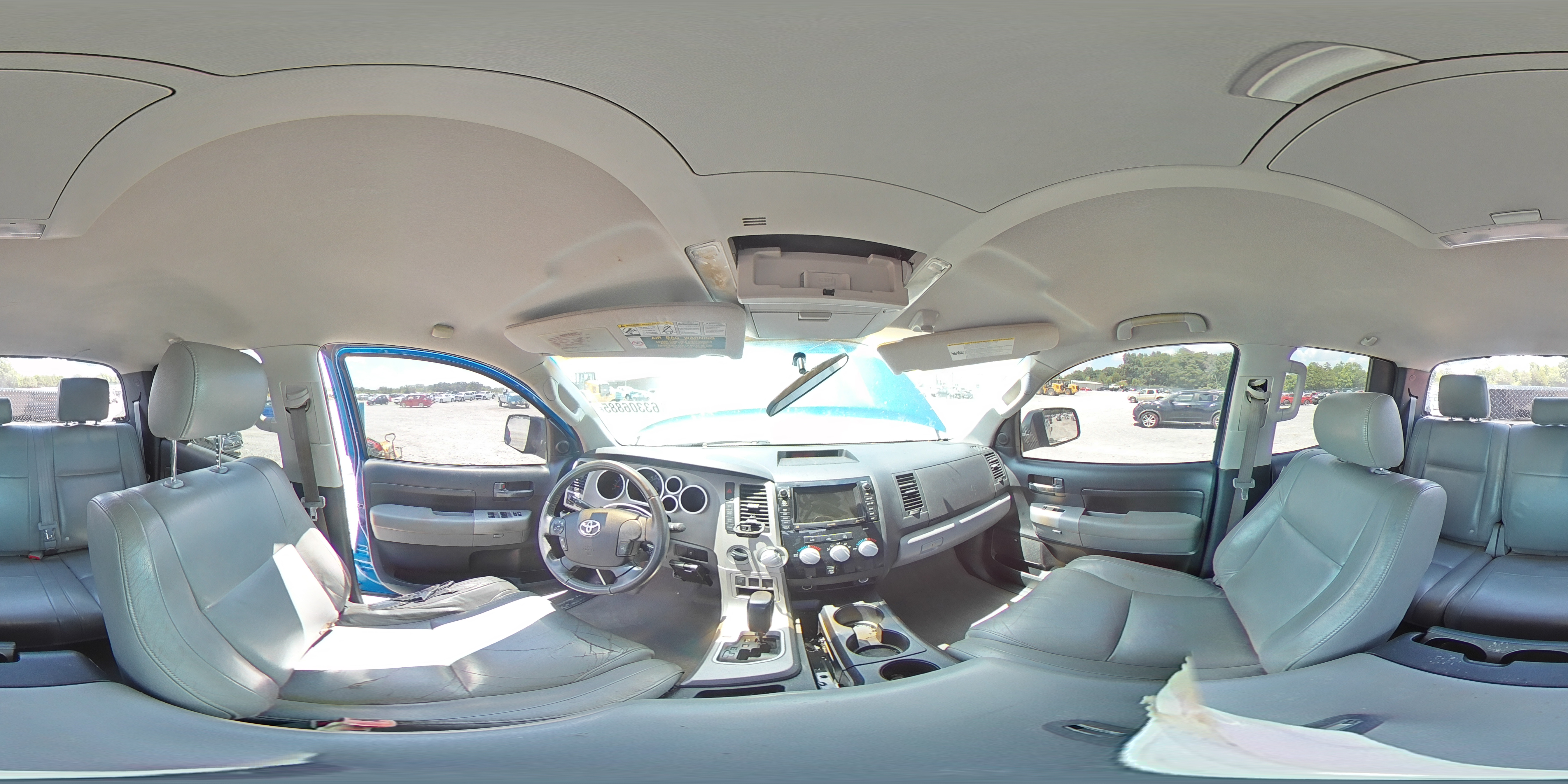 2007 Toyota Tundra Double Cab Sr5 VIN: 5TBBV54107S456249 Lot: 63306885