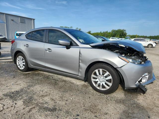  MAZDA 3 2015 Silver